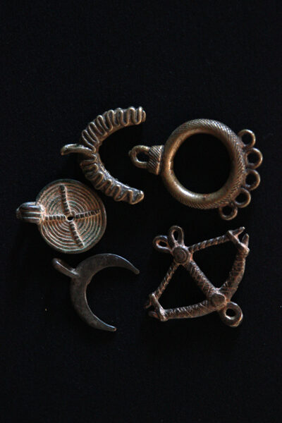 Lobi amuletten (Burkina Faso)